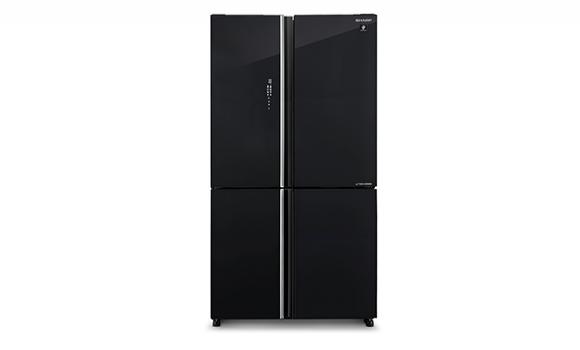 Sharp 750L Avance 4 Door Refrigerator [SJF921VGK] - Click Image to Close